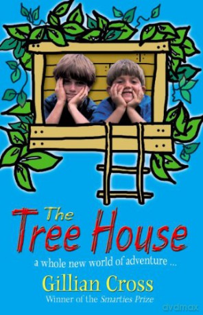 The Tree House - Gillian Cross [KSIĄŻKA]