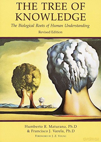 The Tree of Knowledge: The Biological Roots of Human Understanding - Francisco J. Varela [KSIĄŻKA]