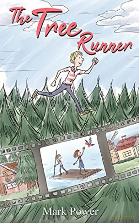 The Tree Runner - Mark Power [KSIĄŻKA]