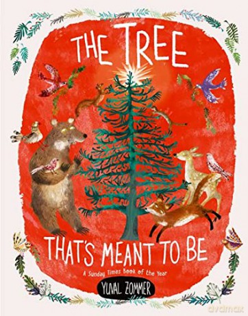 The Tree That's Meant To Be - Yuval Zommer [KSIĄŻKA]