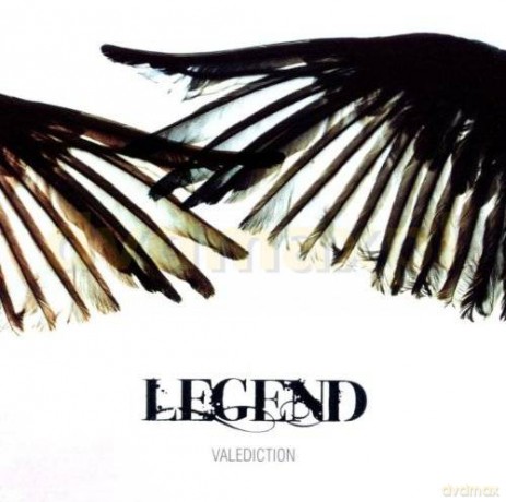 Legend: Valediction [CD]
