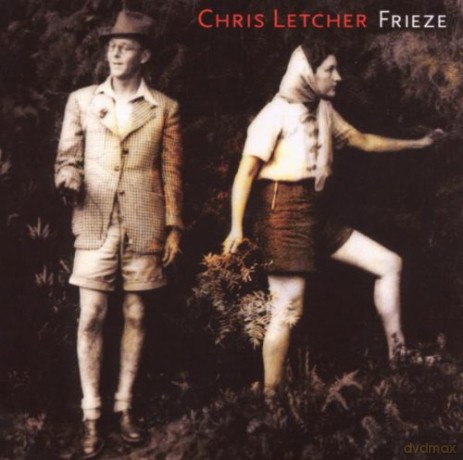 Chris Letcher: Frieze [CD]