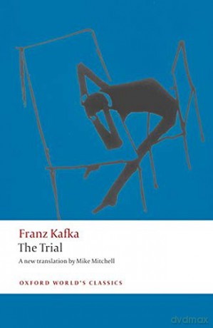 The Trial (Oxford World's Classics) - Franz Kafka [KSIĄŻKA]