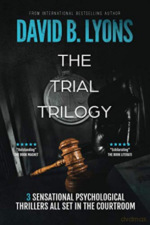 The Trial Trilogy - David B Lyons [KSIĄŻKA]