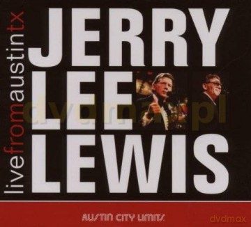 Jerry Lee Lewis: Live From Austin Tx [CD]