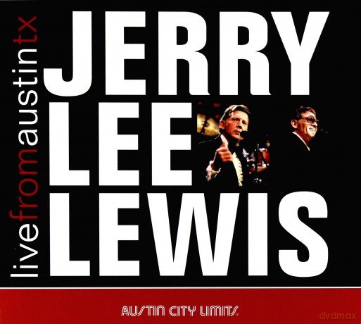 Jerry Lee Lewis: Live From Austin Tx [CD]