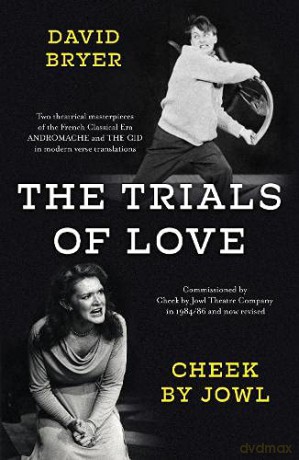 The Trials of Love - David Bryer [KSIĄŻKA]