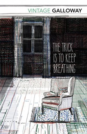 The Trick Is To Keep Breathing - Janice Galloway [KSIĄŻKA]