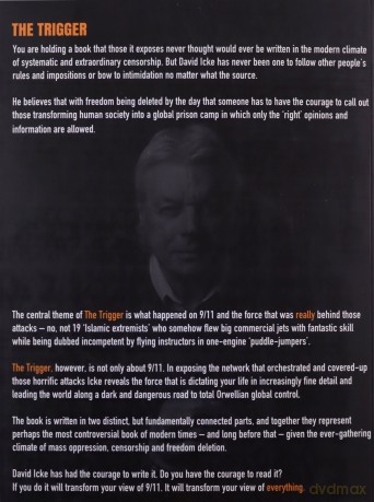 The Trigger: The Lie That Changed the World - David Icke [KSIĄŻKA]
