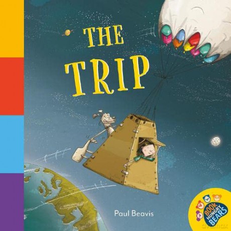 The Trip (The Book Hungry Bears Book Collection) - Paul Beavis [KSIĄŻKA]