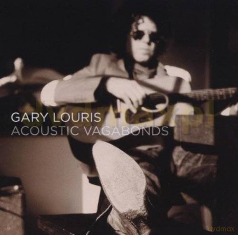 Gary Louris: Acoustic Vagabonds [CD]