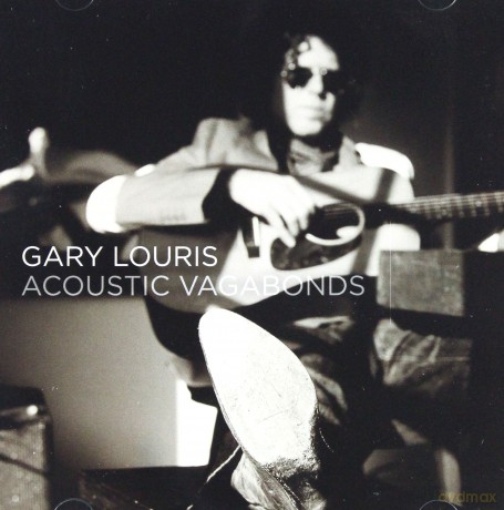Gary Louris: Acoustic Vagabonds [CD]