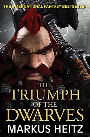 The Triumph of the Dwarves - Markus Heitz [KSIĄŻKA]
