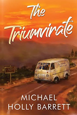 The Triumvirate - Michael Holly Barrett [KSIĄŻKA]