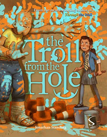The Troll from the Hole - Jonathan Standing [KOMIKS]