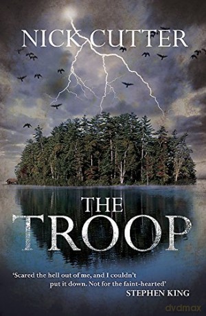 The Troop: Tiktok's favourite horror novel! - Nick Cutter [KSIĄŻKA]