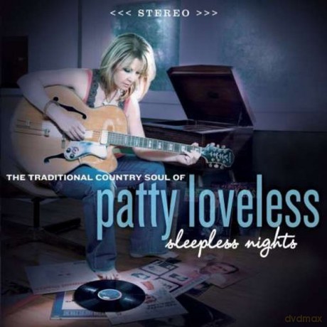 Patty Loveless: Sleepless Nights [CD]