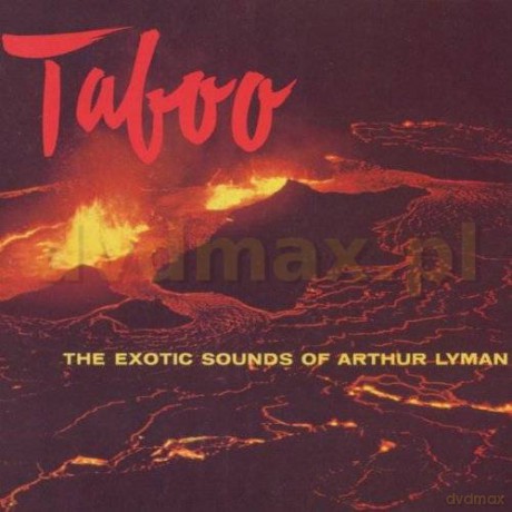 Arthur Lyman: Taboo [CD]