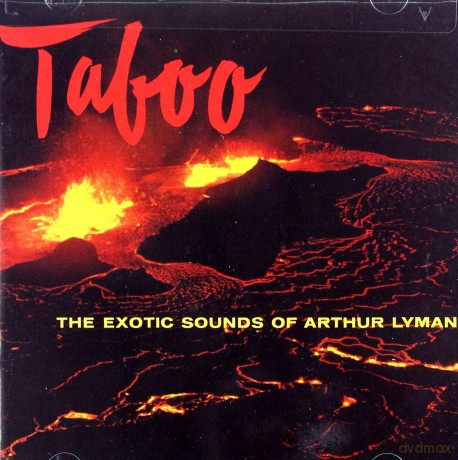 Arthur Lyman: Taboo [CD]