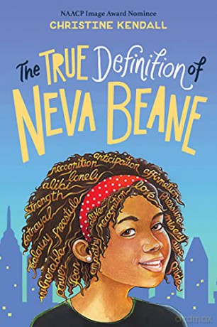 The True Definition of Neva Beane - Christine Kendall [KSIĄŻKA]