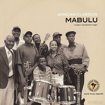 Mabulu: African Classics-Modern Marrab [CD]