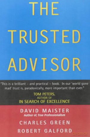 The Trusted Advisor - David H. Maister [KSIĄŻKA]