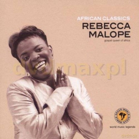 Rebecca Malope: African Classics-Gospel Queen [CD]