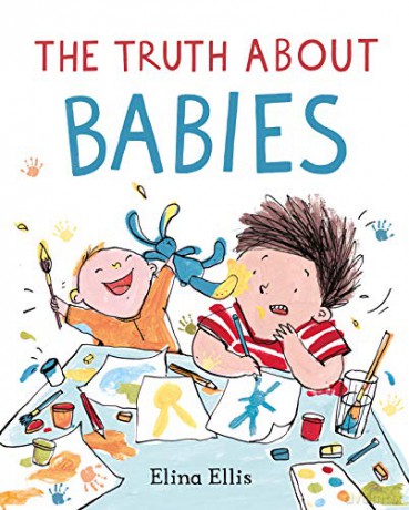 The Truth About Babies - Elina Ellis [KSIĄŻKA]
