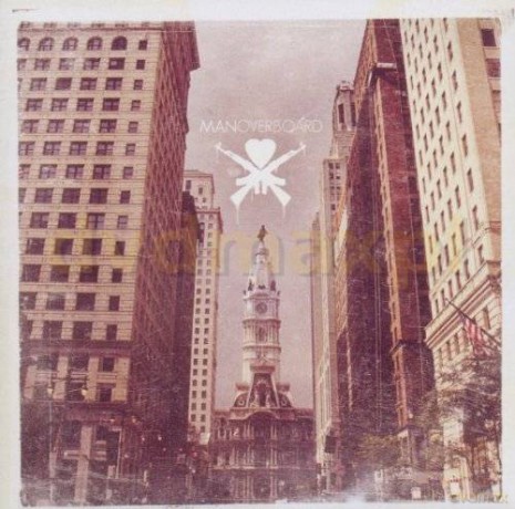 Man Overboard: Man Overboard [CD]