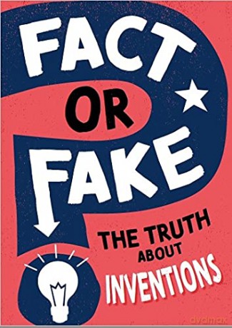 The Truth About Inventions - Annabel Savery [KSIĄŻKA]