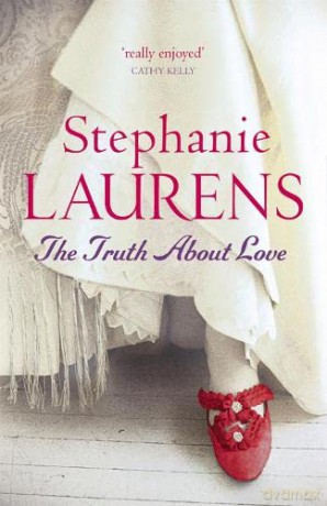 The Truth About Love: Number 13 in series (Bar Cynster) - Stephanie Laurens [KSIĄŻKA]
