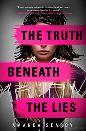 The Truth Beneath the Lies - Amanda Searcy [KSIĄŻKA]