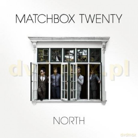 Matchbox Twenty: North (digipack) [CD]