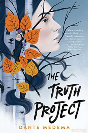 The Truth Project - Dante Medema [KSIĄŻKA]