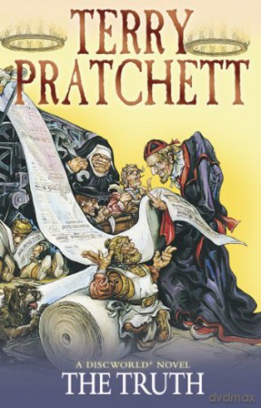 The Truth: (Discworld Novel 25) (Discworld Novels) - Terry Pratchett [KSIĄŻKA]