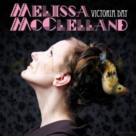 Melissa Mcclelland: Victoria Day [CD]
