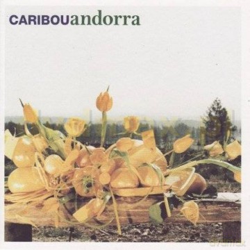 Caribou: Andorra [CD]