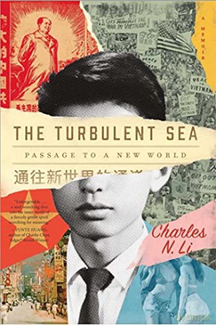 The Turbulent Sea: Passage to a New World - Charles N. Li [KSIĄŻKA]