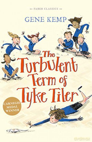 The Turbulent Term of Tyke Tiler: 1 - Gene Kemp [KSIĄŻKA]