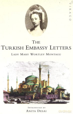 The Turkish Embassy Letters (Virago Modern Classics) - Lady Mary Wortley Montagu [KSIĄŻKA]