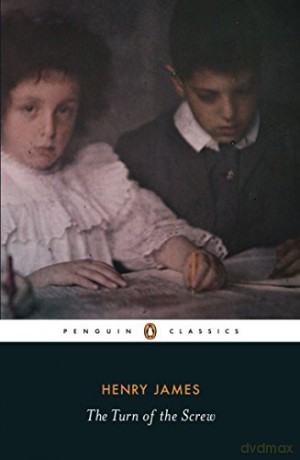 The Turn of the Screw - Henry James [KSIĄŻKA]