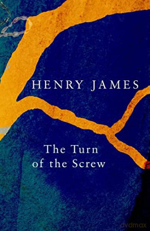 The Turn of the Screw (Legend Classics) - Henry James [KSIĄŻKA]