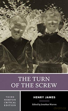 The Turn of the Screw (Norton Critical Editions) Third Edition: 0 - Henry James [KSIĄŻKA]