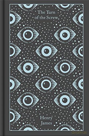 The Turn of the Screw and Other Ghost Stories (Penguin Clothbound Classics) - Henry James [KSIĄŻKA]