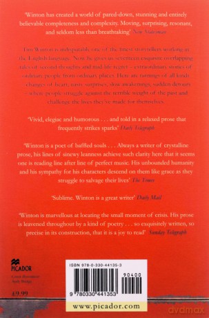 The Turning - Tim Winton [KSIĄŻKA]