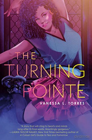 The Turning Pointe - Vanessa L. Torres [KSIĄŻKA]
