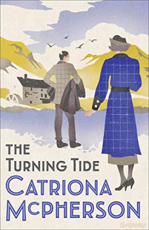 The Turning Tide (Dandy Gilver) - Catriona McPherson [KSIĄŻKA]