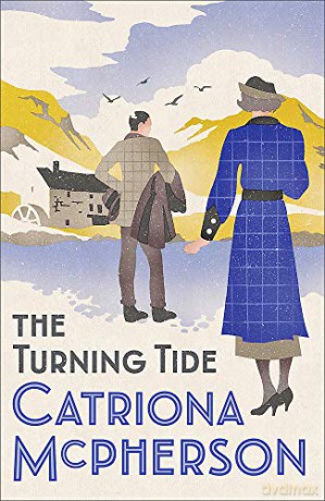The Turning Tide: 14 (Dandy Gilver) - Catriona McPherson [KSIĄŻKA]