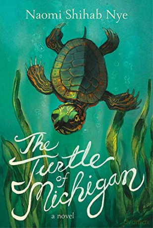 The Turtle of Michigan: A Novel - Naomi Shihab Nye [KSIĄŻKA]