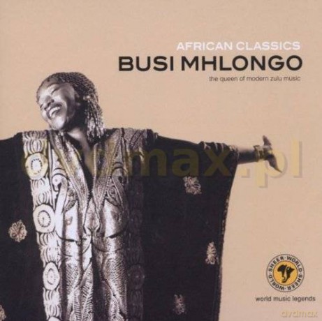 Busi Mhlongo: African Classics [CD]